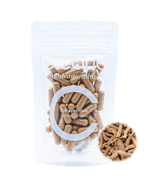  Clearly - Ashwagandha