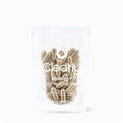 Ashwagandha KSM-66®