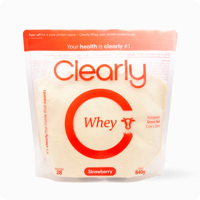 Grasgevoerde Whey
