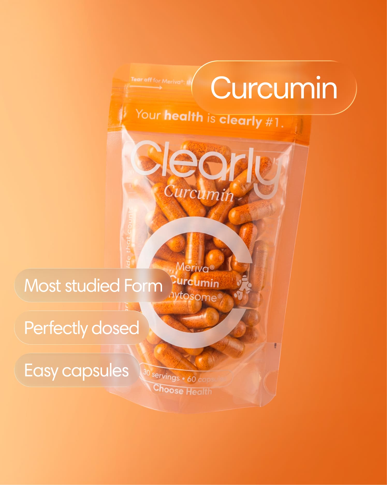  Clearly - Curcumin