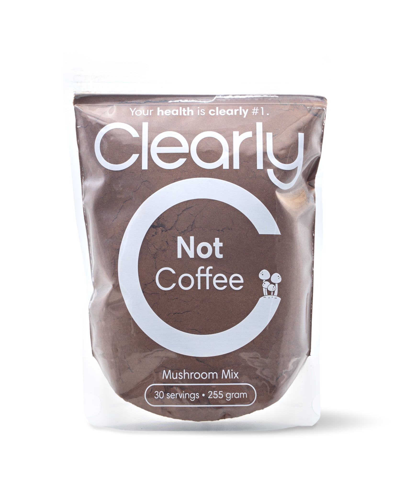  Clearly - Not Coffee
