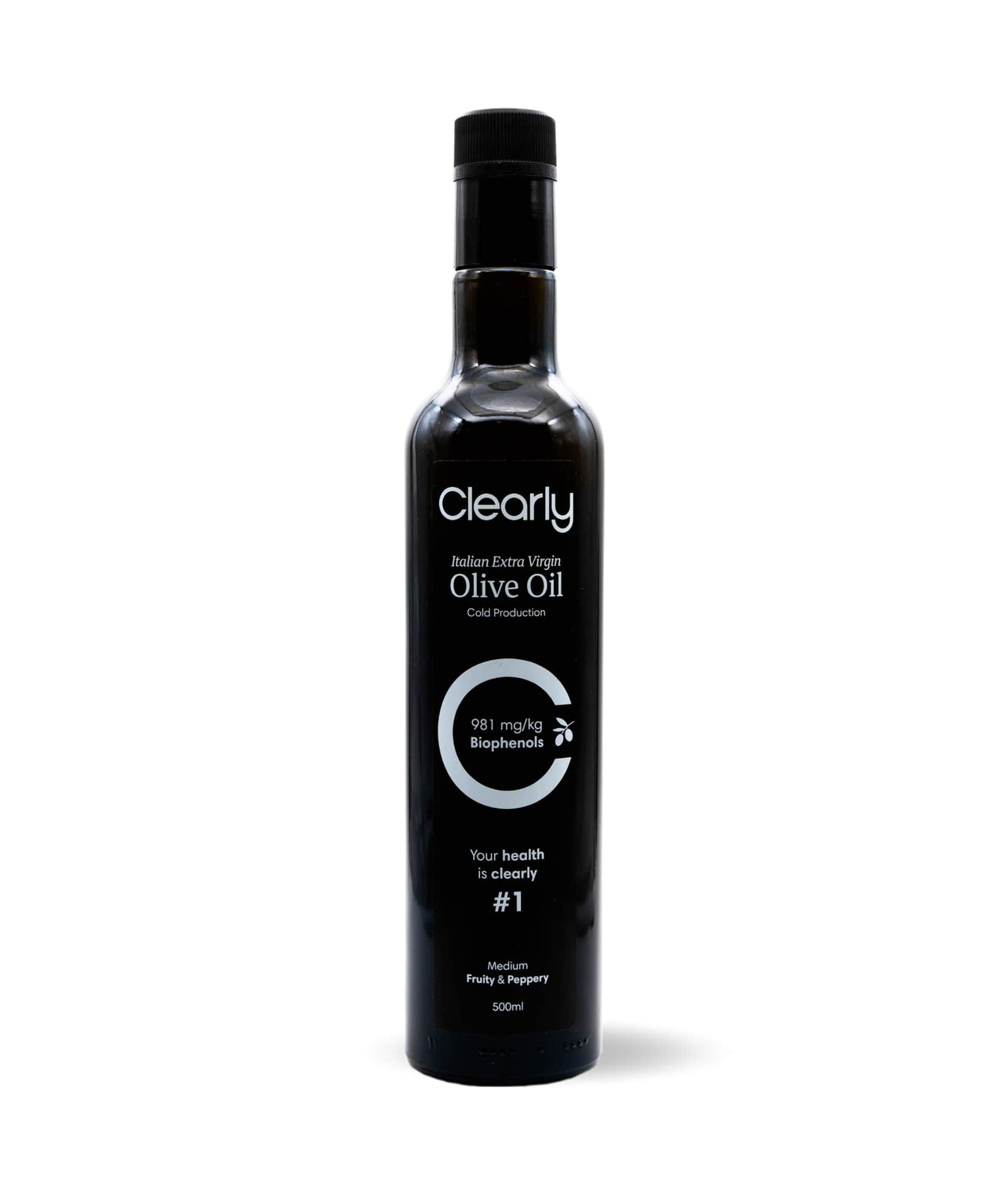 Extra Vierge Olijfolie