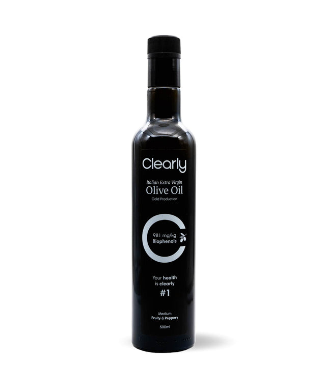 Extra Vierge Olijfolie